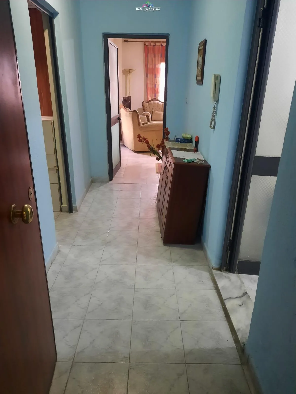 Apartament me qera 1+1 tek Rruga e Kavajes (ID B210823) Tirane​