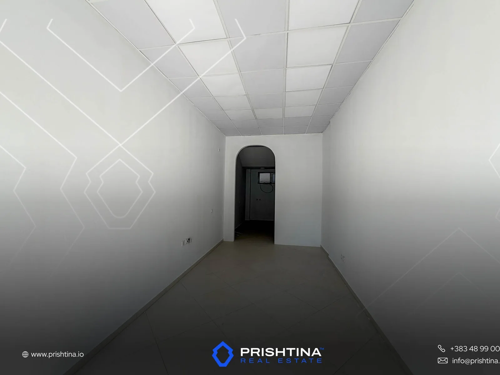 Lokal me qira 50m² në Dragodan
