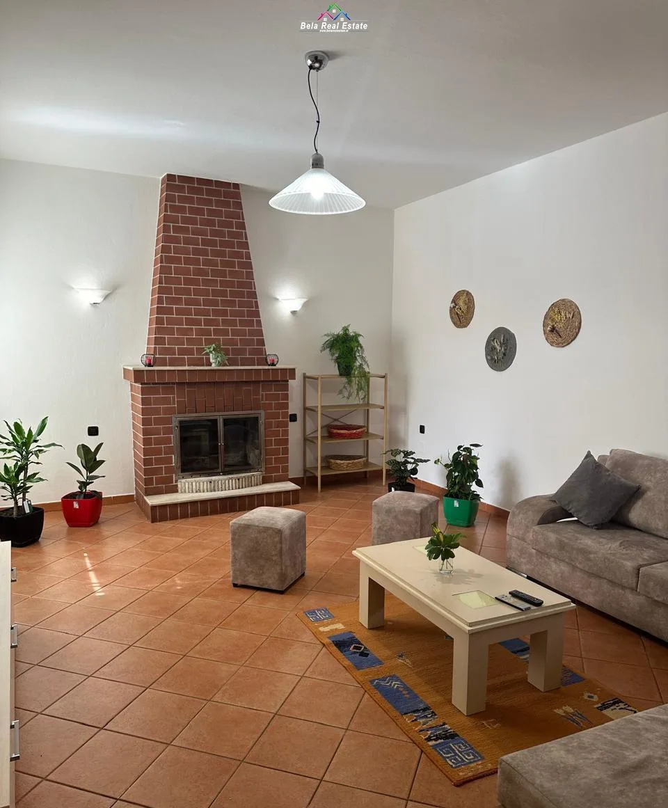 Kat Vile Me Qera 2+1 Ne Ali Dem (ID BV22321) Tirane