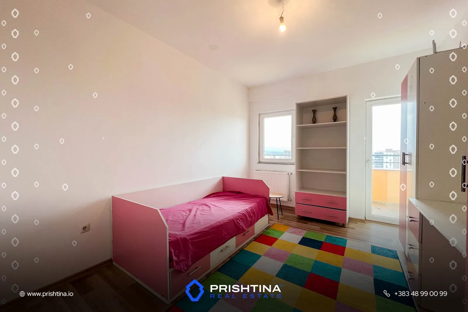 Penthouse në #shitje 150m² në Fushë Kosovë 🏙️✨