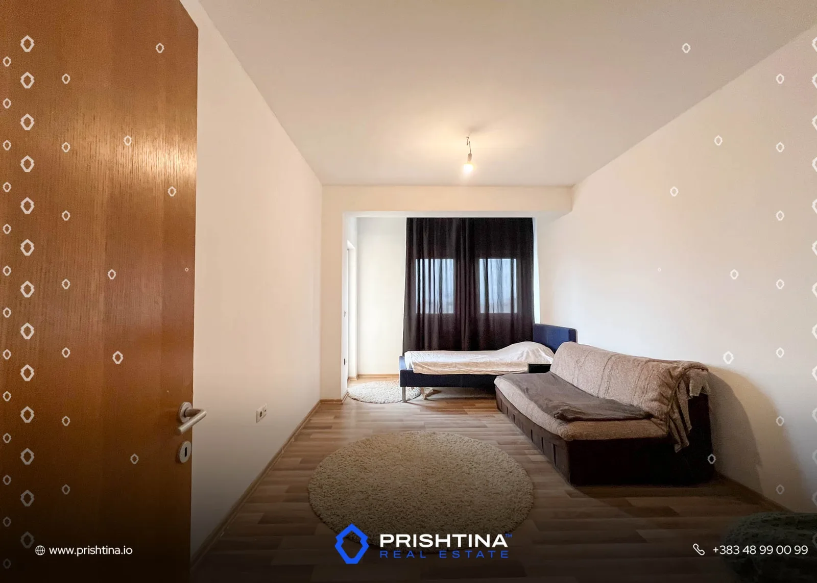 Penthouse në #shitje 150m² në Fushë Kosovë 🏙️✨