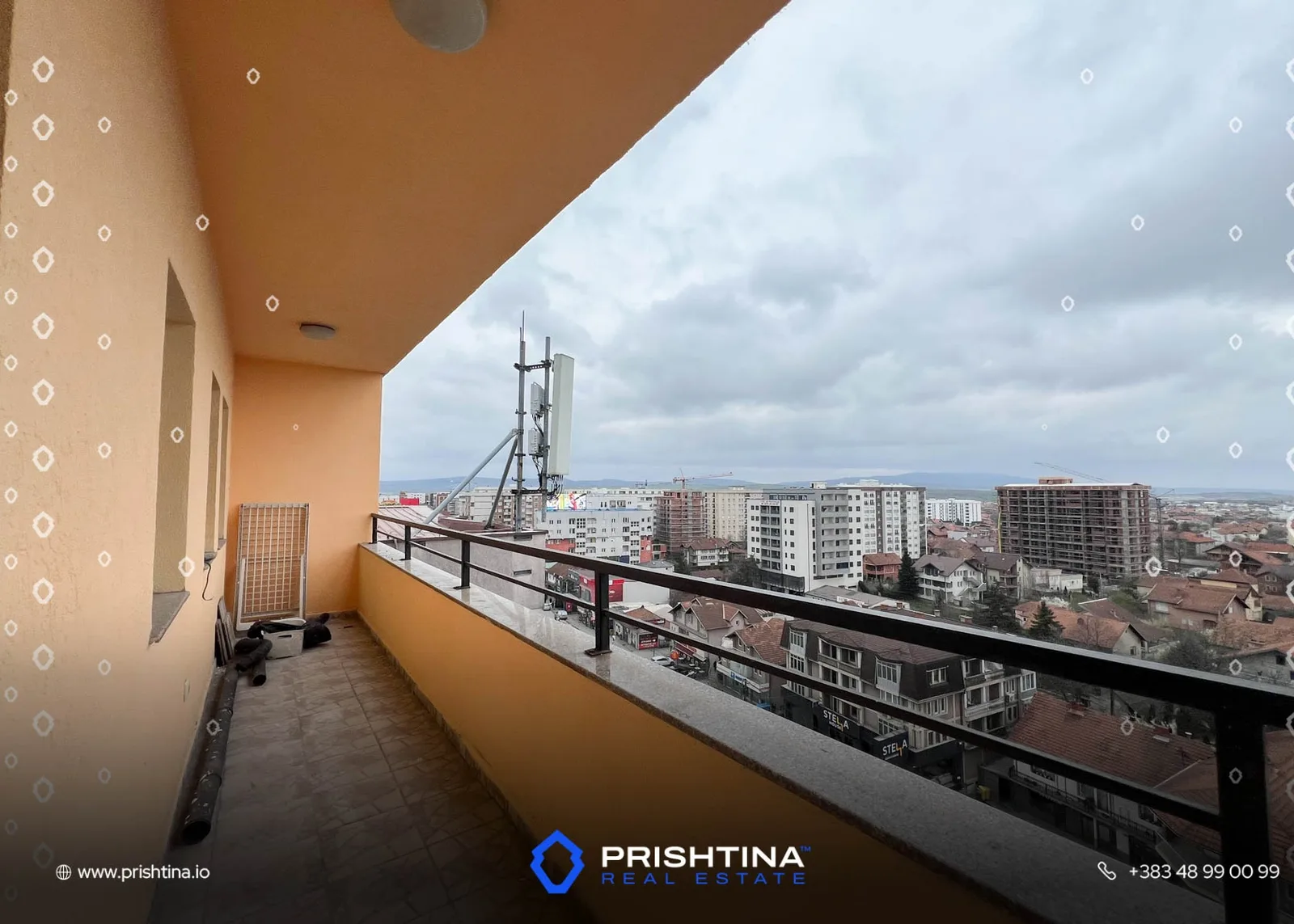 Penthouse në #shitje 150m² në Fushë Kosovë 🏙️✨