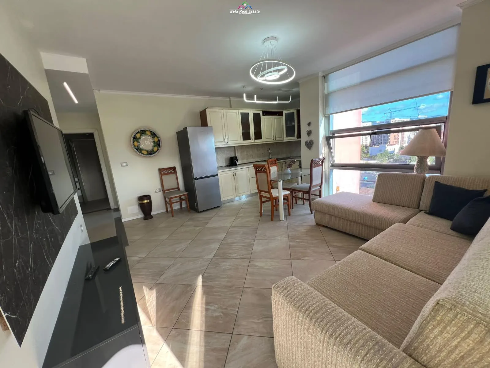 Apartament Me Qera 1+1 Tek Dritan Hoxha (ID B2101266) Tirane