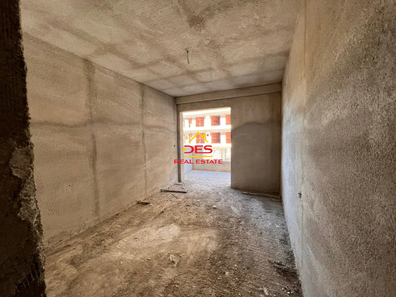 Shitet apartament 1+1 në kune me pamje të plotë nga deti , shëngjin