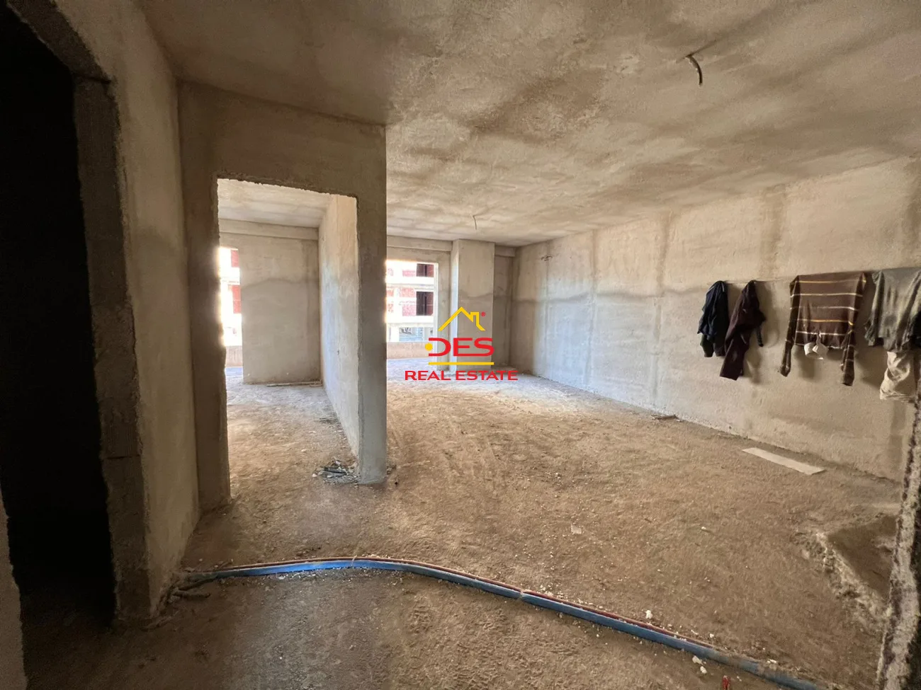 Shitet apartament 1+1 në kune me pamje të plotë nga deti , shëngjin
