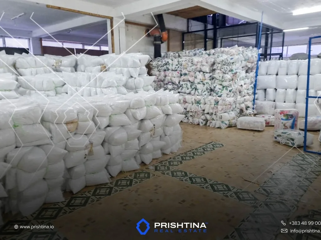 Objekt ne #shitje ne Drenas – 3950m² / 30 ari truall