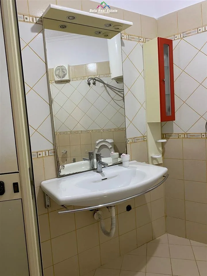 Apartament Me Qera 1+1 Ne Fresk (ID B210674) Tirane