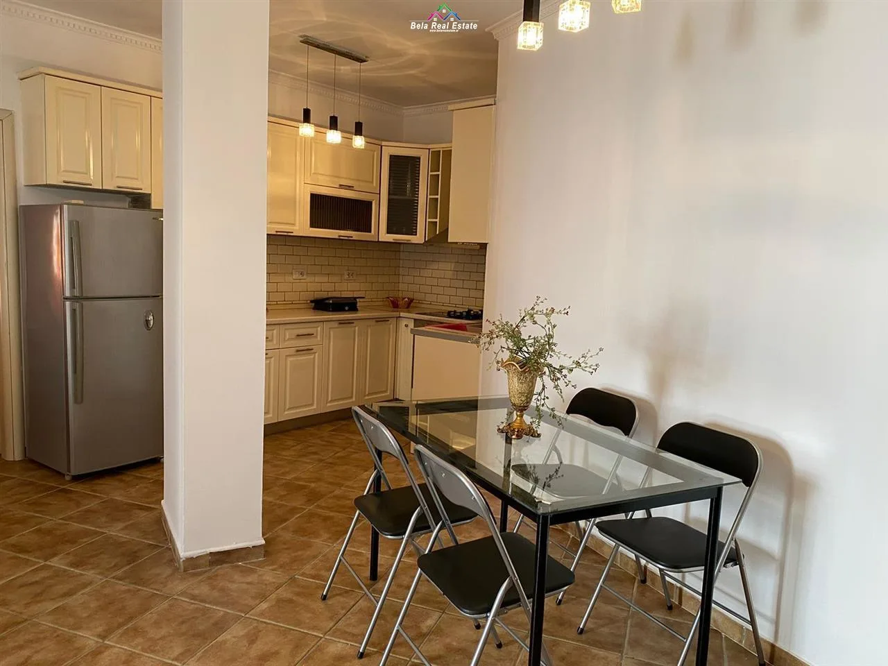 Apartament Me Qera 1+1 Ne Fresk (ID B210674) Tirane