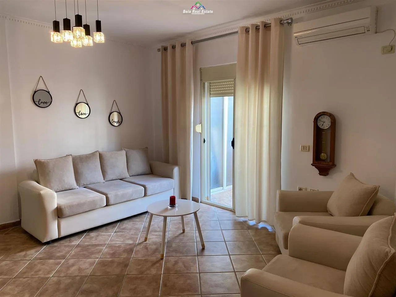 Apartament Me Qera 1+1 Ne Fresk (ID B210674) Tirane