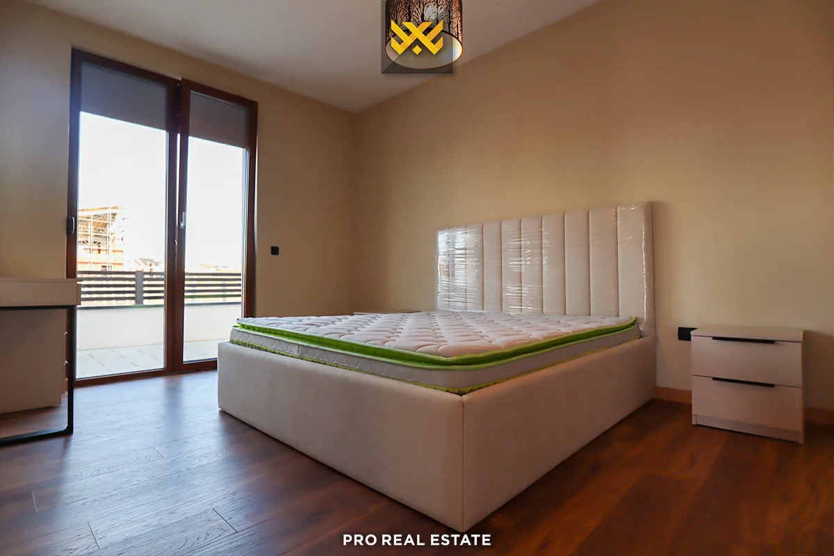 Shtëpi 120m² + 25m² me #QIRA në Lagjen Qëndresa