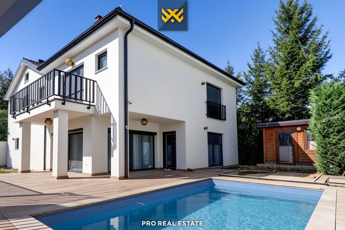 Shtëpi 257m² me #QIRA në Sofali