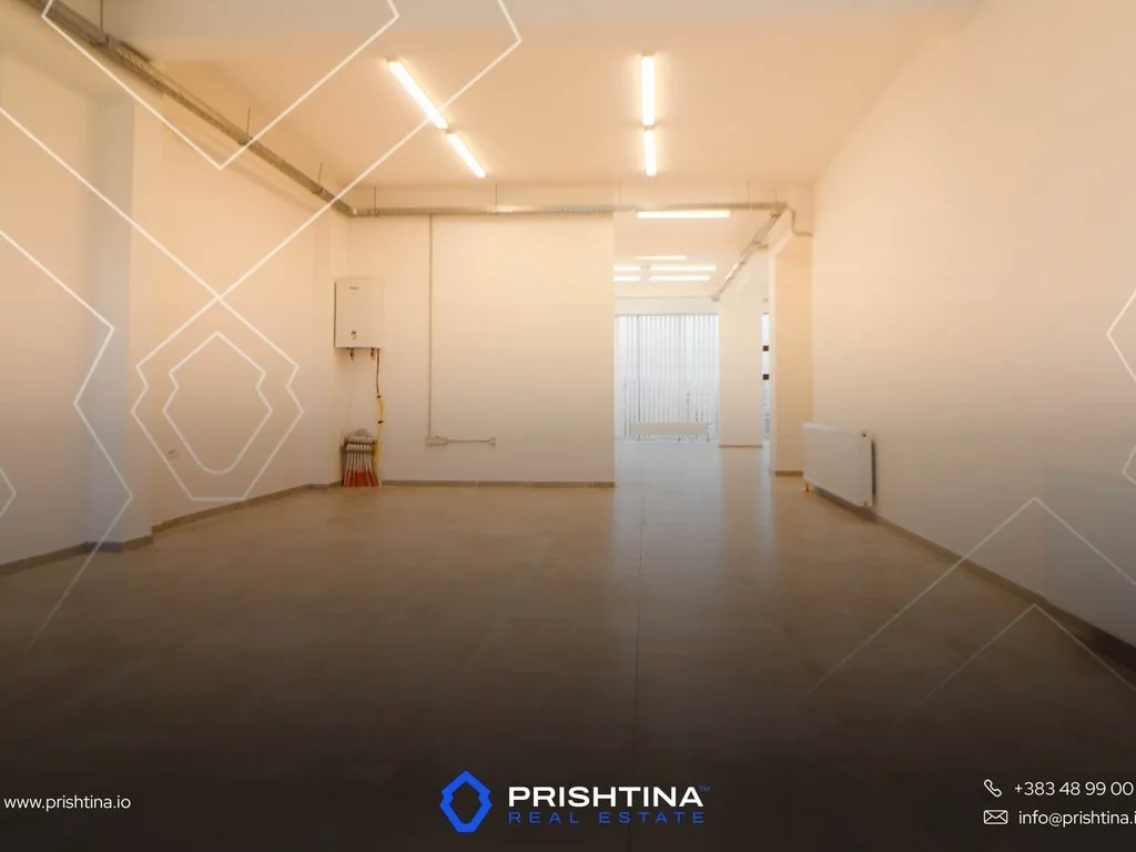 Lokal me qira 155m² në Prishtina e Re