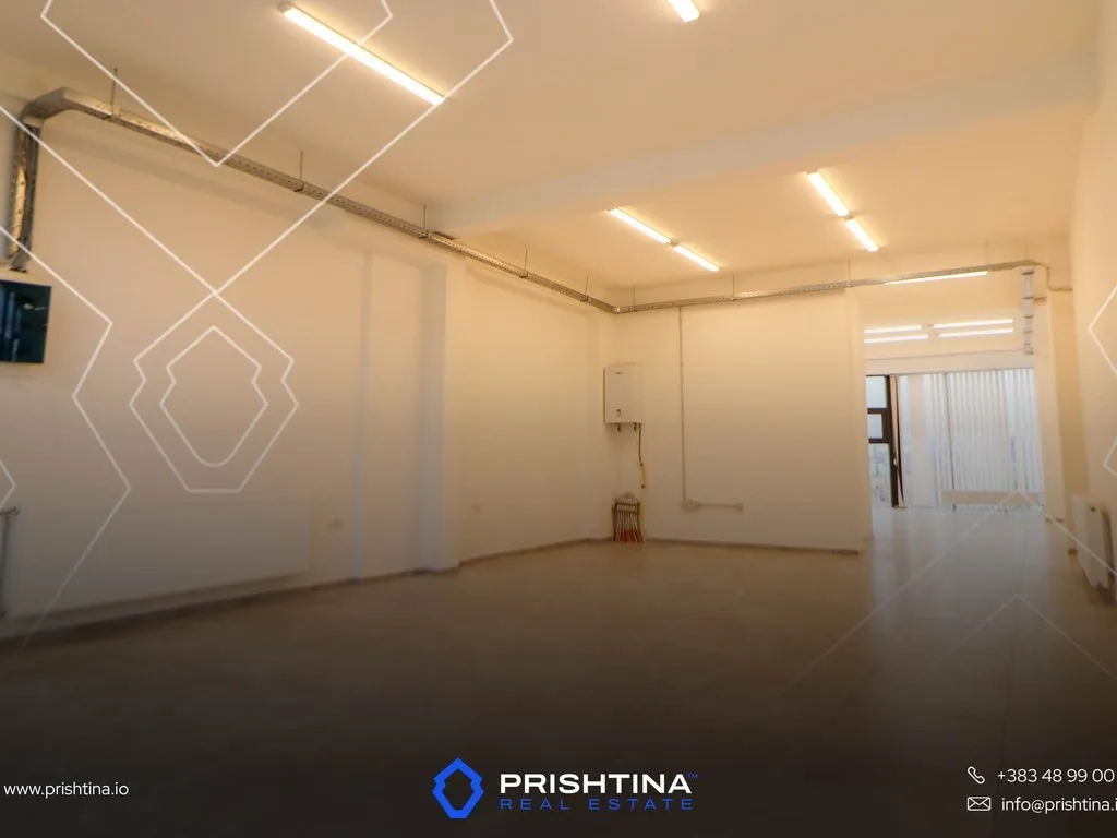 Lokal me qira 155m² në Prishtina e Re