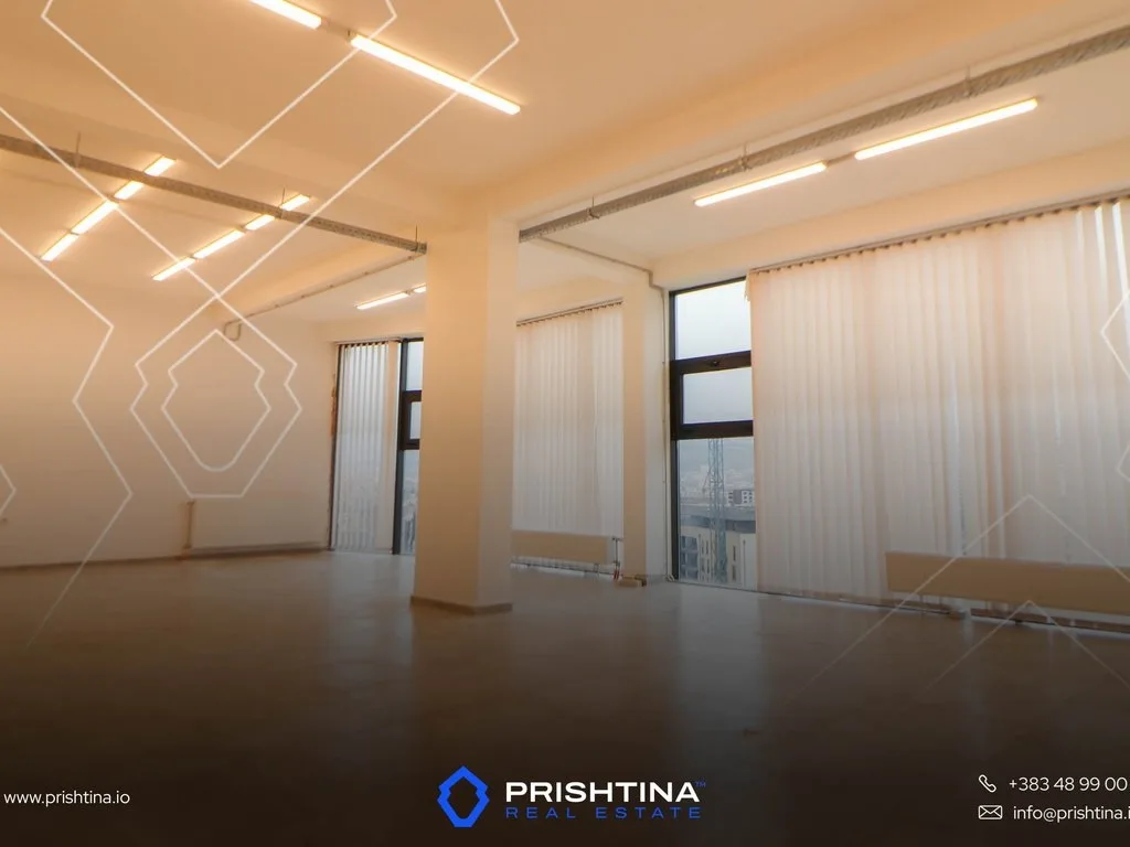 Lokal me qira 155m² në Prishtina e Re