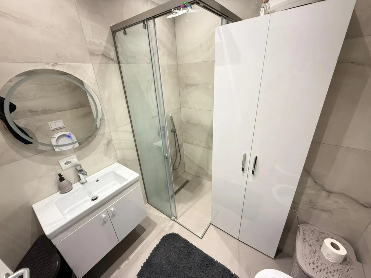 Apartament Me Qera 1+1 Tek Garden Building (ID B2101394) Tirane