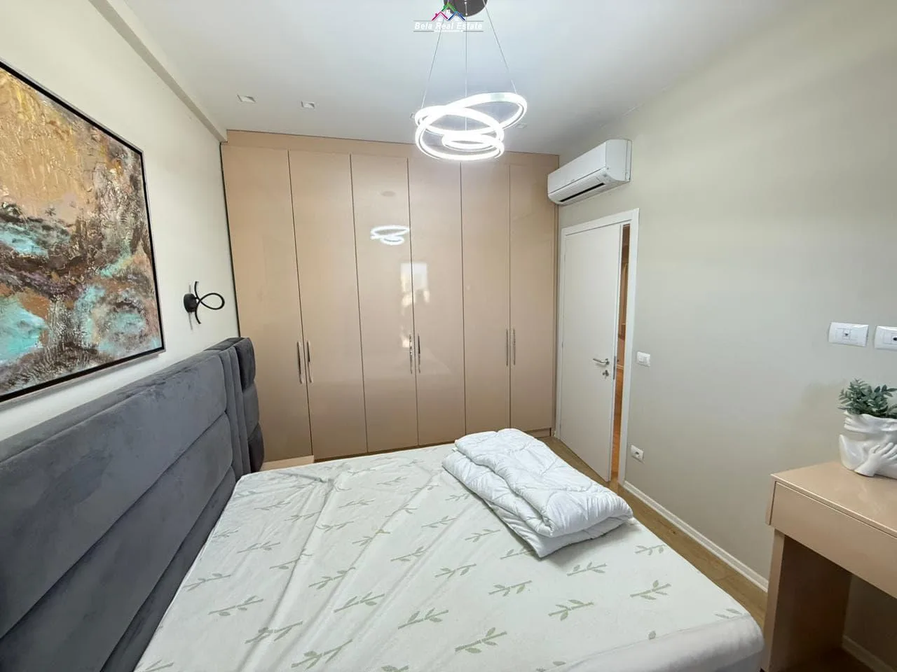 Apartament Me Qera 1+1 Tek Garden Building (ID B2101394) Tirane