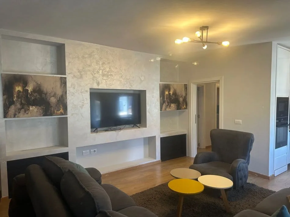 Apartament Me Qera 3+1 Tek Rruga e Durresit (ID B23146) Tirane