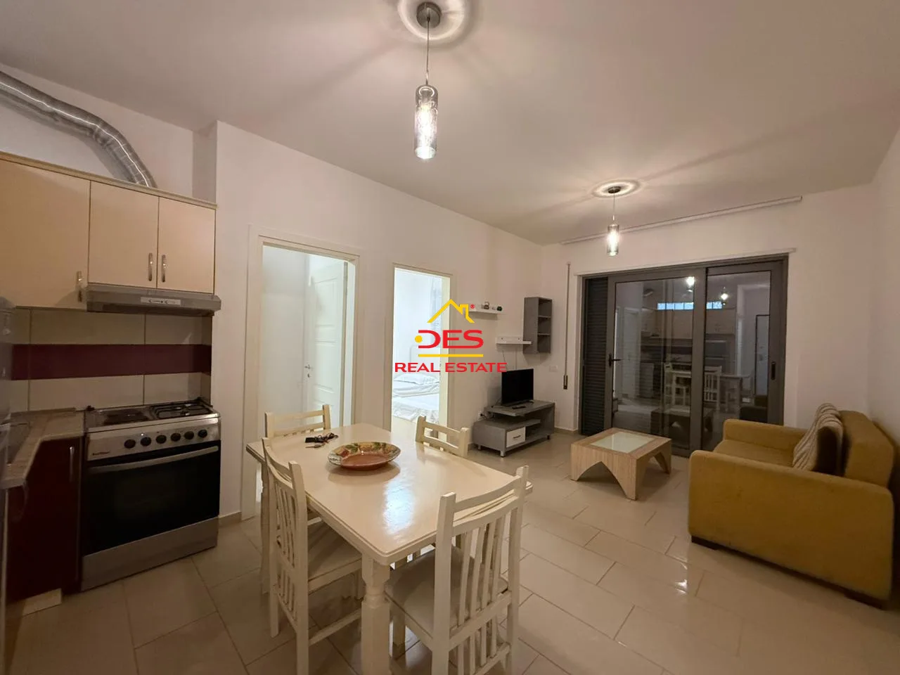Jepet apartament 2+1 me qira ditore & afatgjatë – diamond hill, vlorë