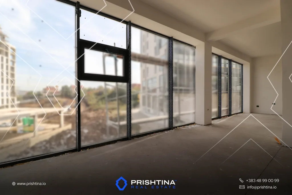 Lokal për #shitje 244.40m² te Prishtina e Re