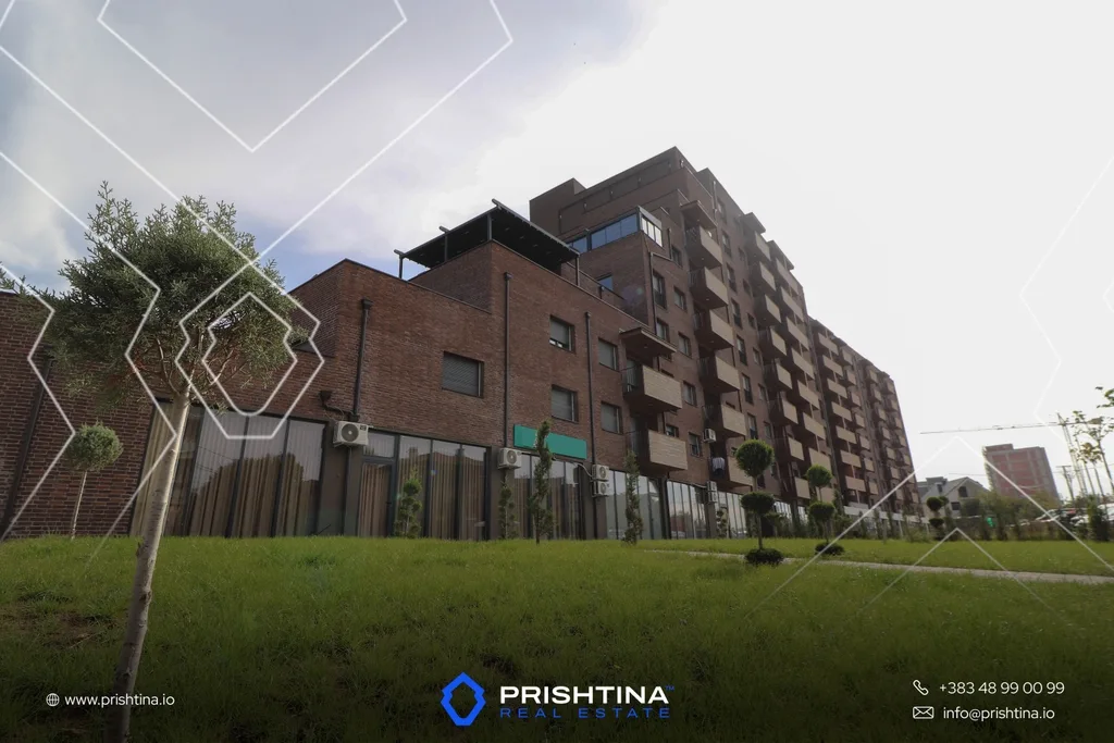 Lokal për #shitje 244.40m² te Prishtina e Re