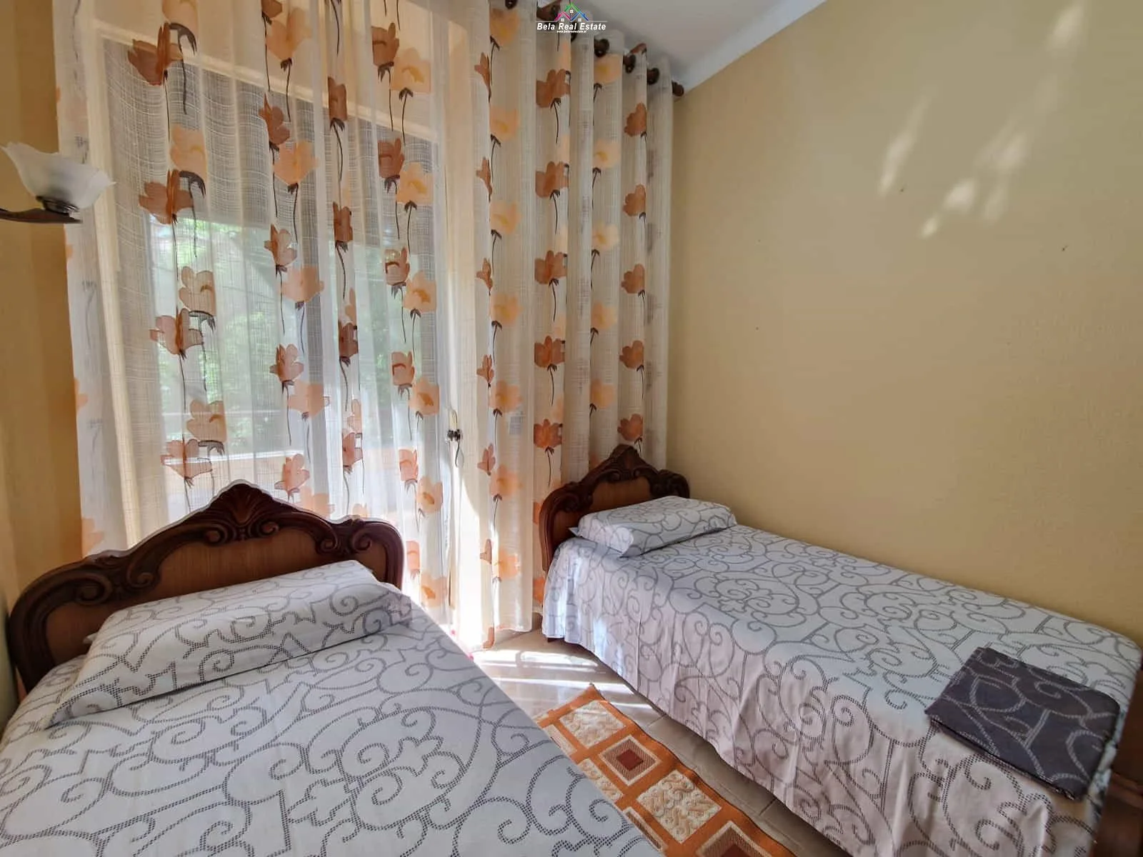 Apartament Me Qera 2+1 Prane Ish Ekspozites (ID B221422) Tirane