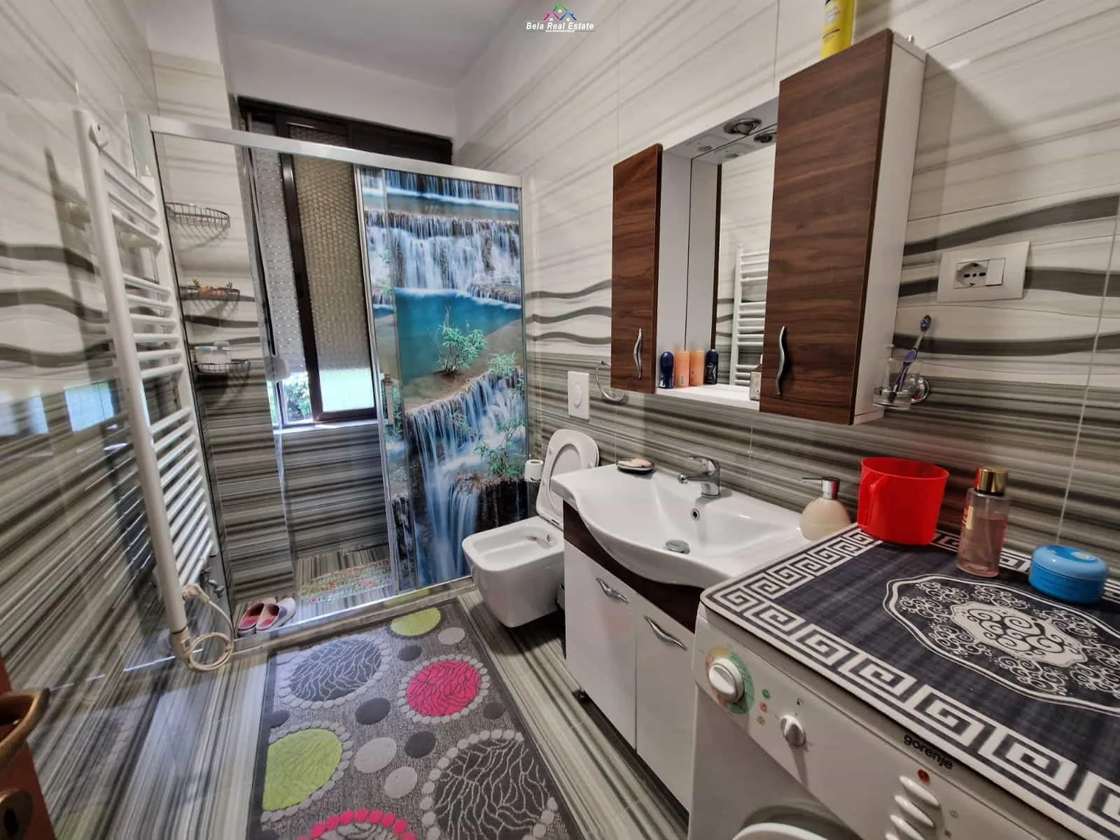 Apartament Me Qera 2+1 Prane Ish Ekspozites (ID B221422) Tirane