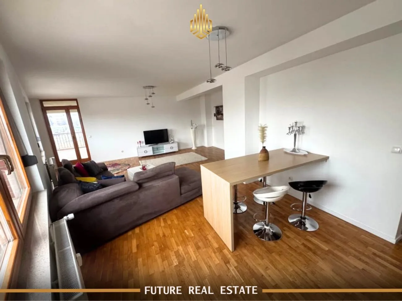Banesë me QIRA – 3 Dhoma Gjumi – Prishtinë – Emshir te Olive