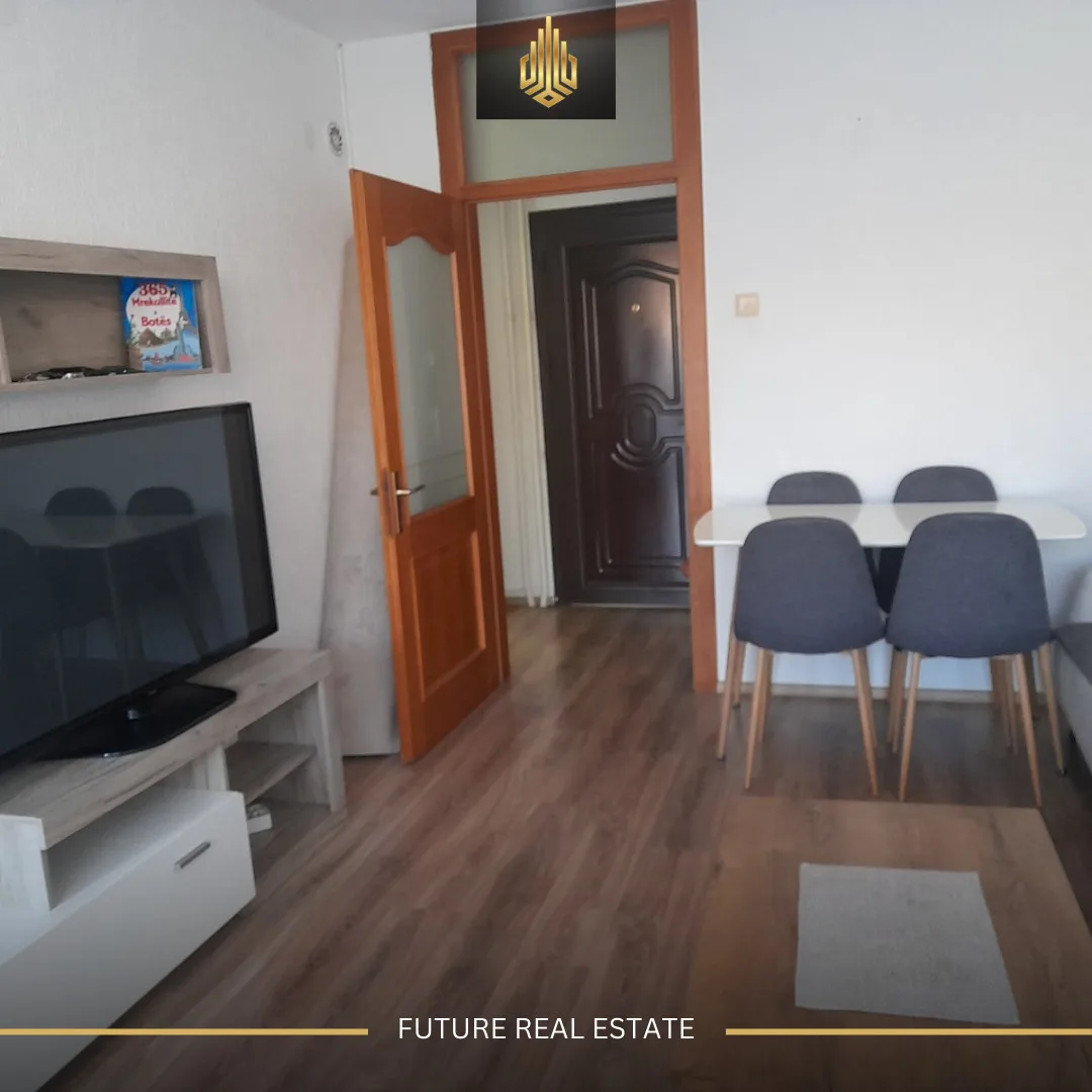 Banesë në SHITJE – 2 dhoma gjumi – Prishtinë – Ulpianë – Banesat e Oficerëve.