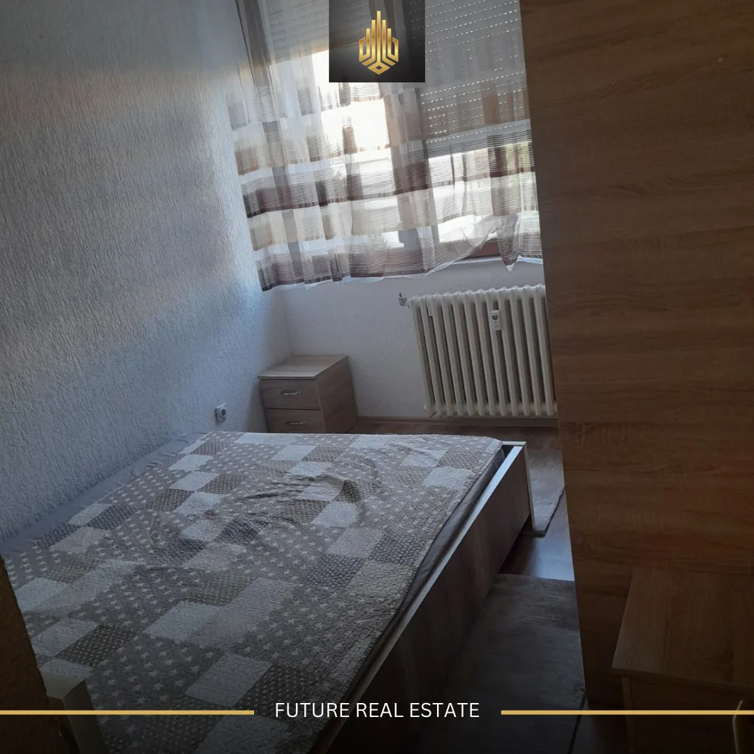 Banesë në SHITJE – 2 dhoma gjumi – Prishtinë – Ulpianë – Banesat e Oficerëve.