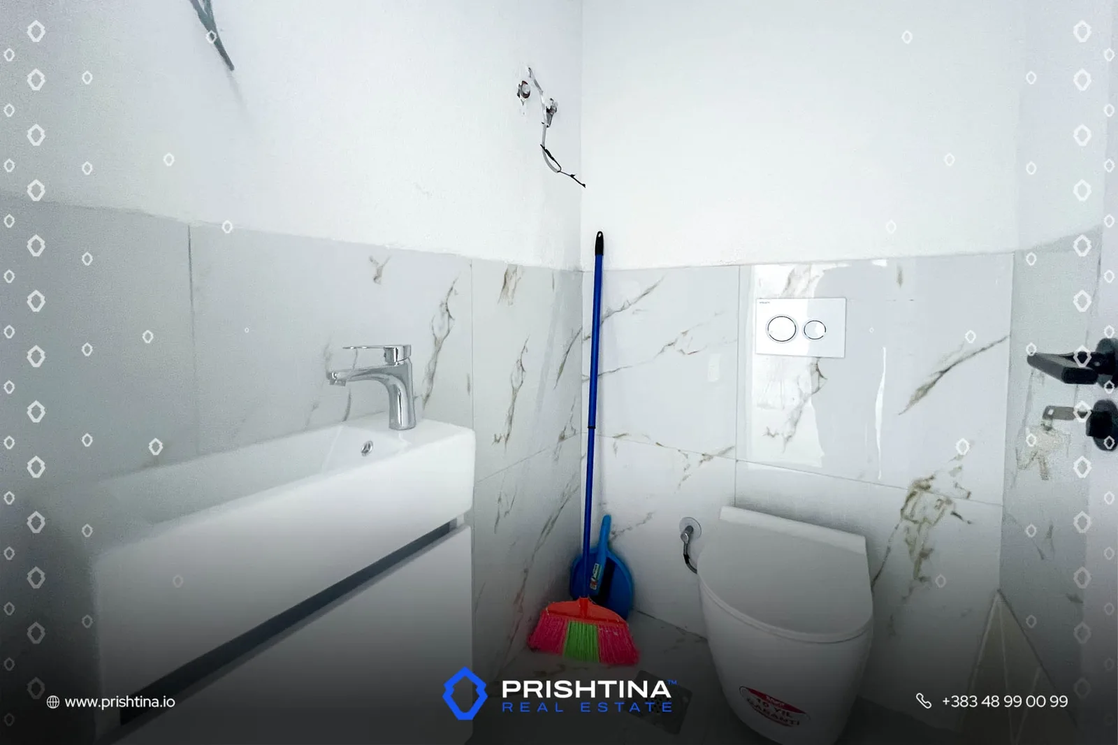 Lokal me qira 33m² në Fushë Kosovë