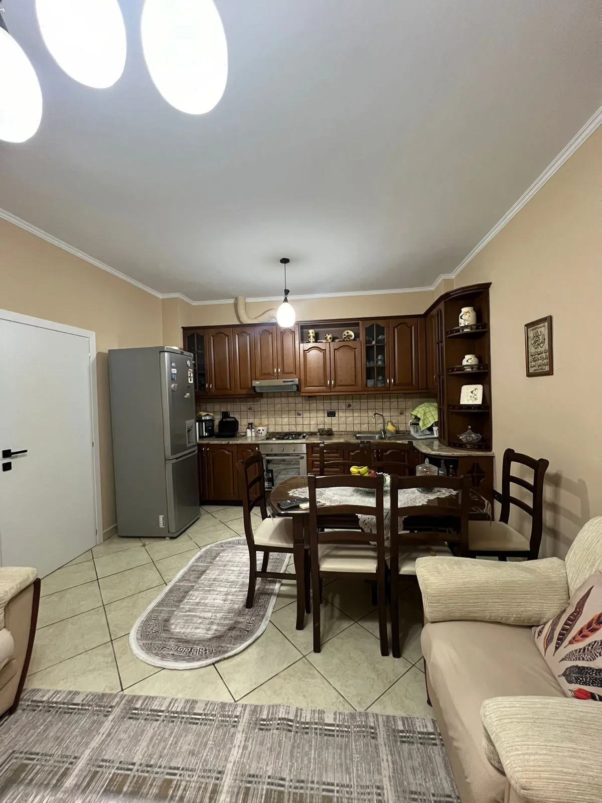 Apartament Me Qera 2+1 Ne Don Bosko (ID B221319) Tirane.