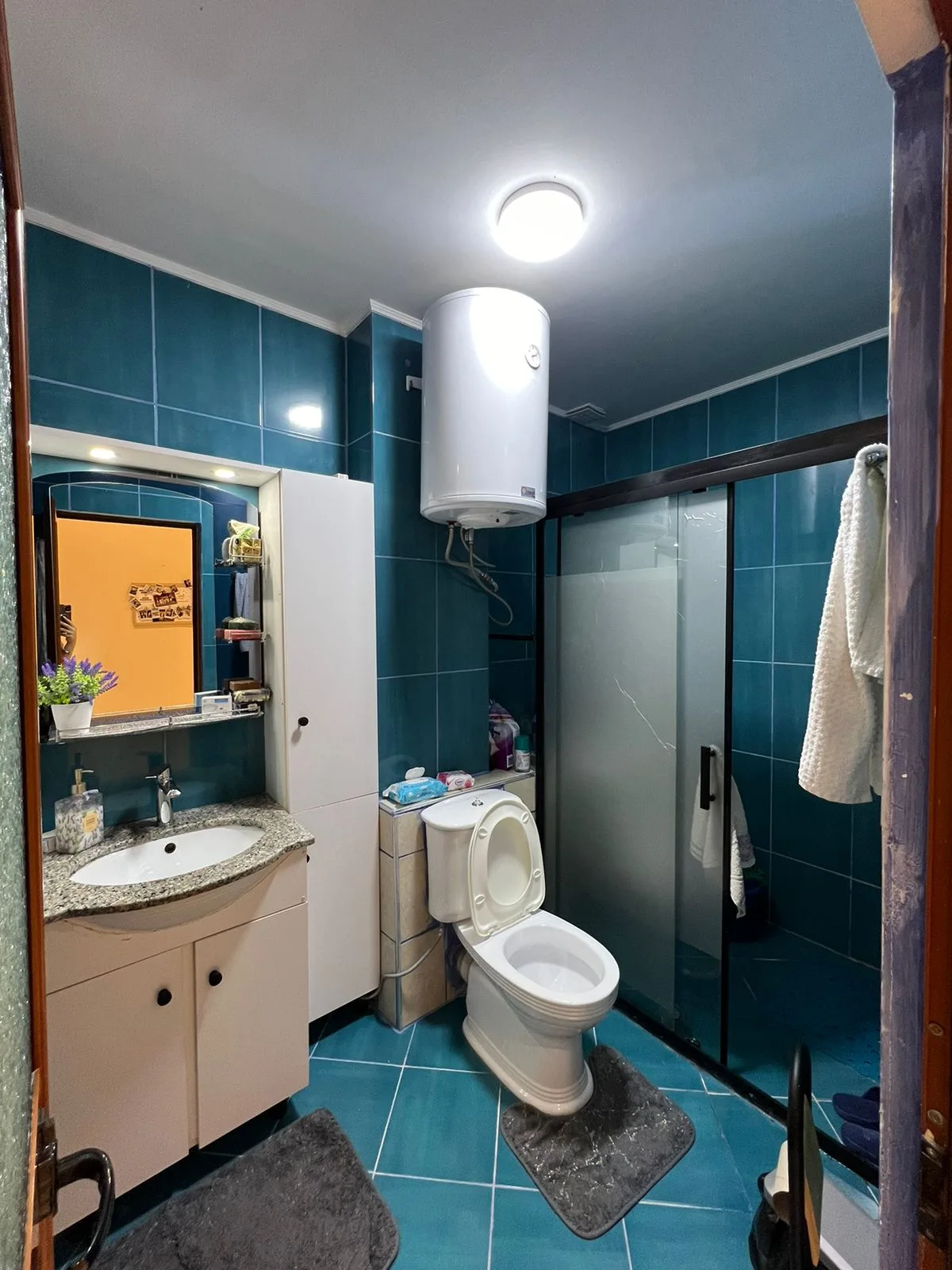 Apartament Me Qera 2+1 Ne Don Bosko (ID B221319) Tirane.