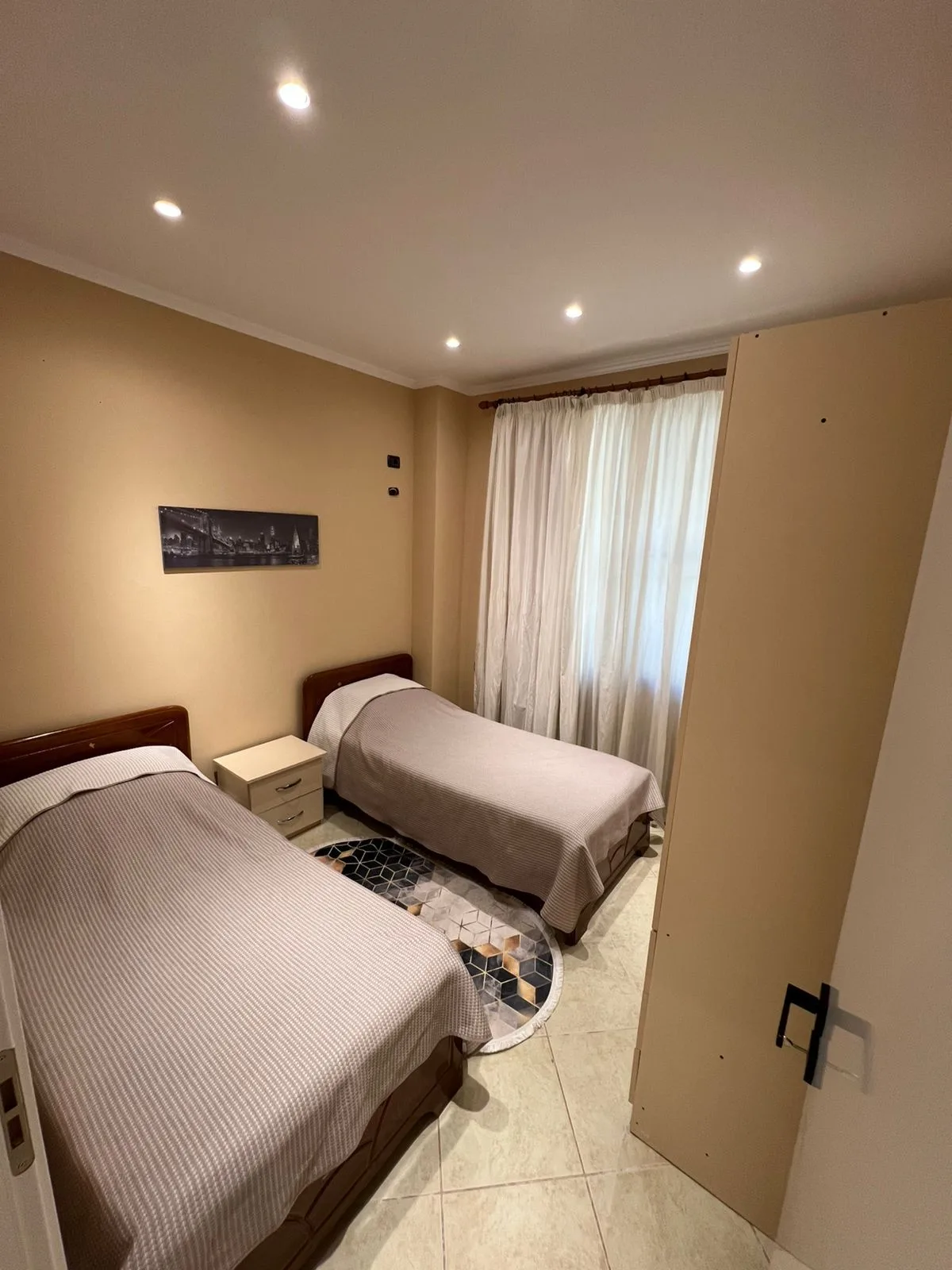 Apartament Me Qera 2+1 Ne Don Bosko (ID B221319) Tirane.