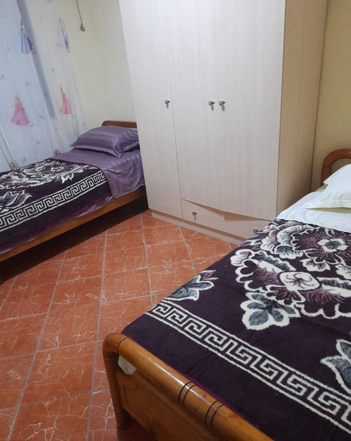 Apartament Me Qera 2+1 Tek Rruga Bardhyl (ID B221323) Tirane.