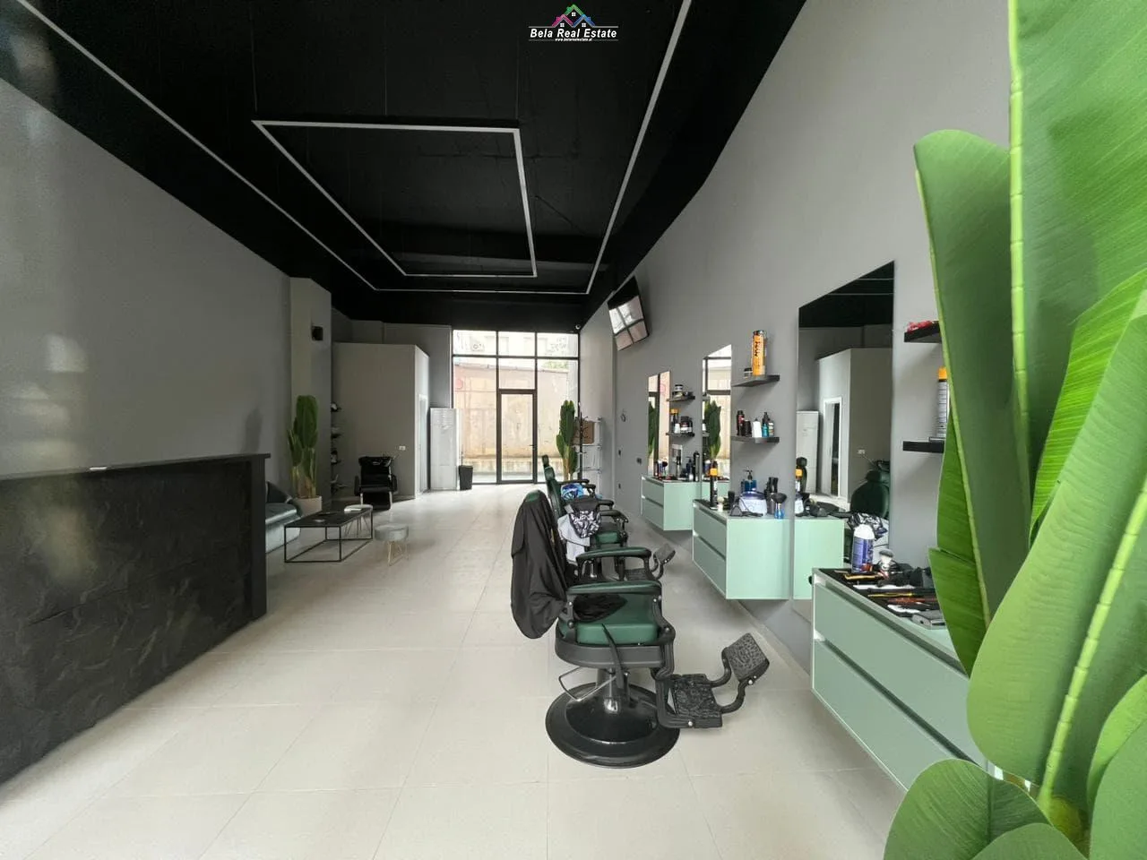 Dyqan Me Qera Tek Pazari I Ri (ID BD21902) Tirane