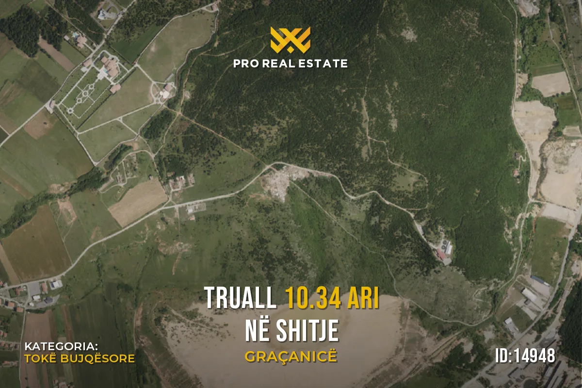 Truall 10.34 Ari për #SHITJE në Graçanicë
