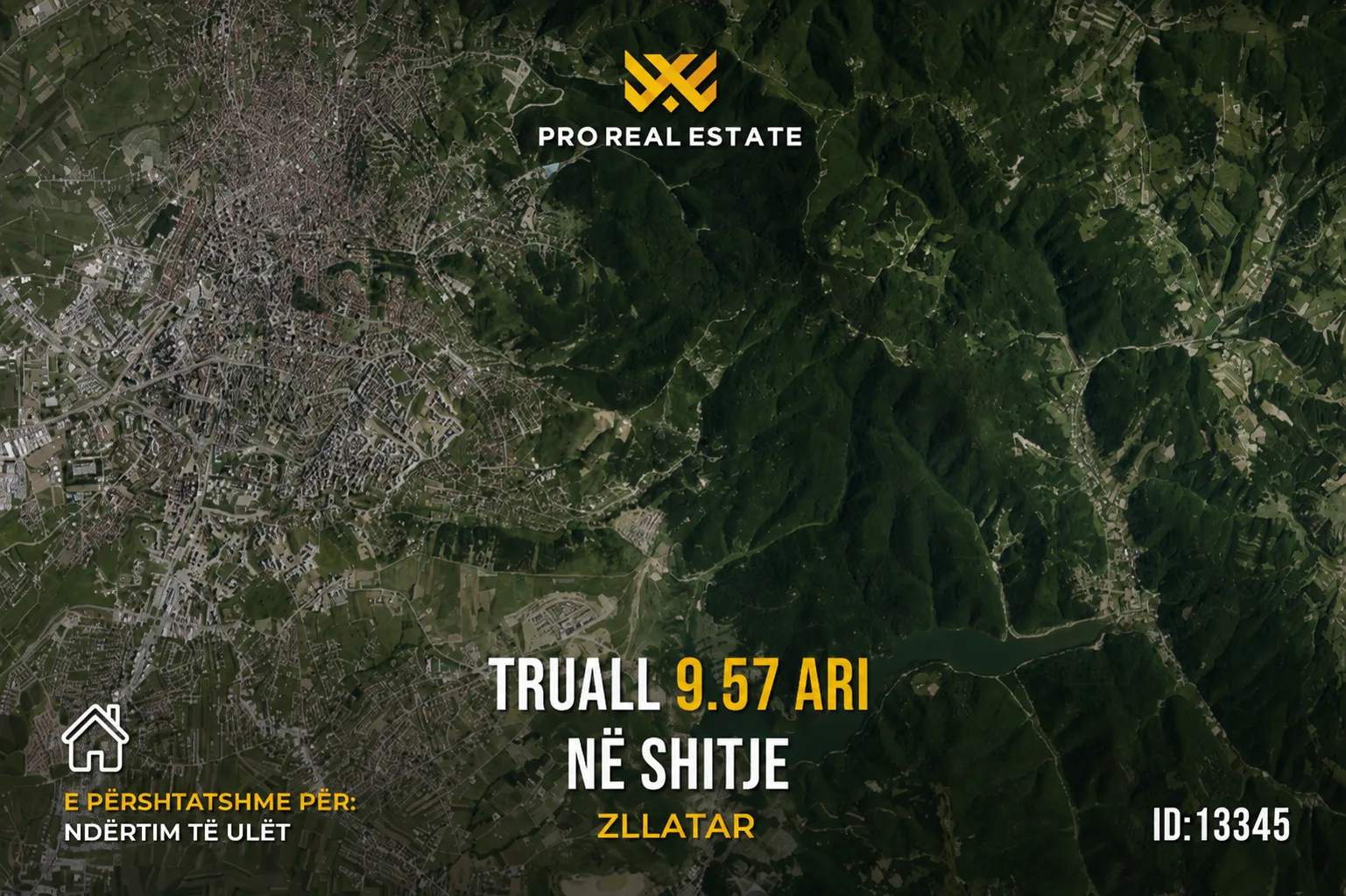 Truall 9.57 Ari për #SHITJE në Zllatar