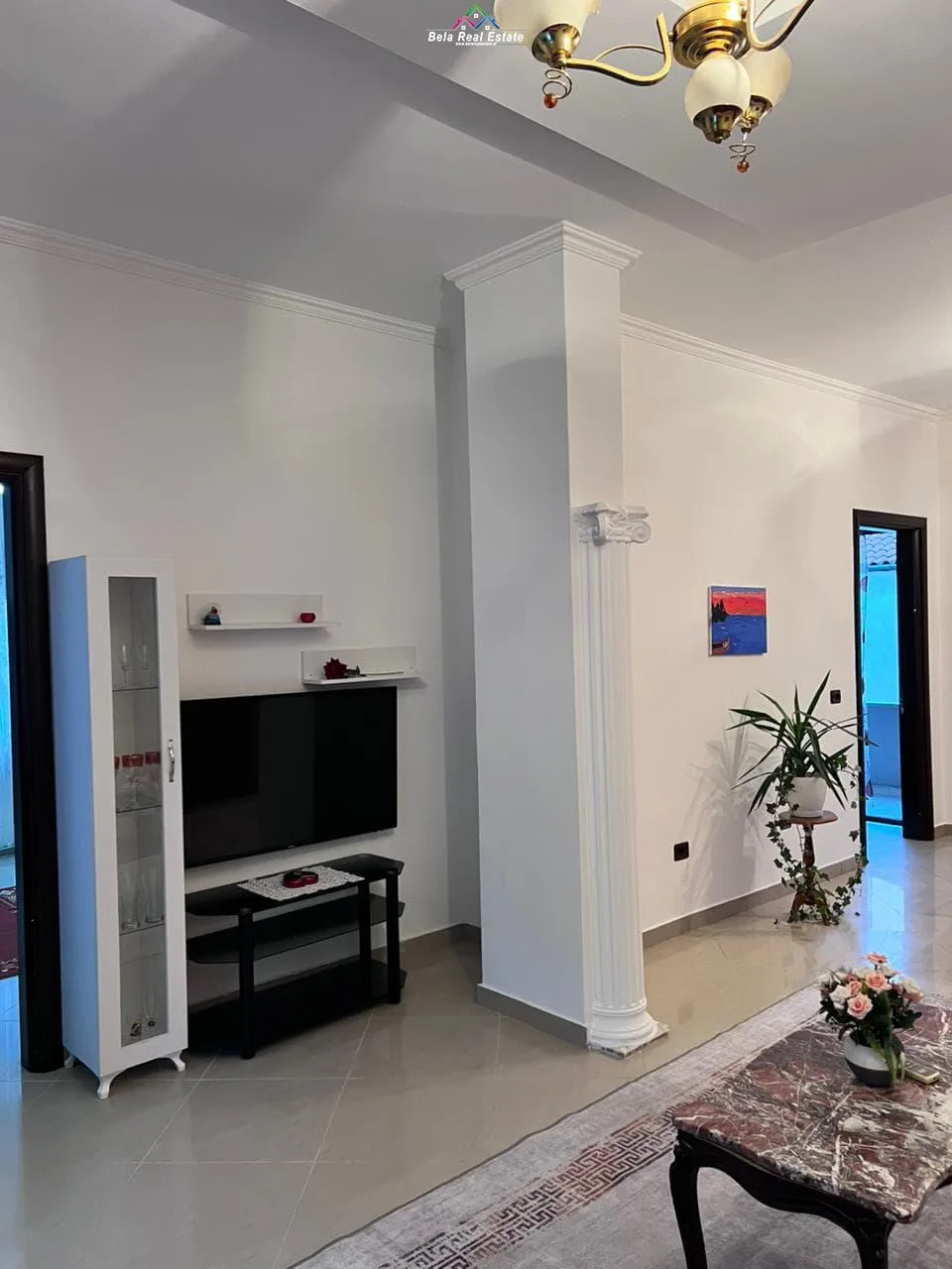 Vile Me Qera 2+1 Ne Selite (ID BV22537) Tirane