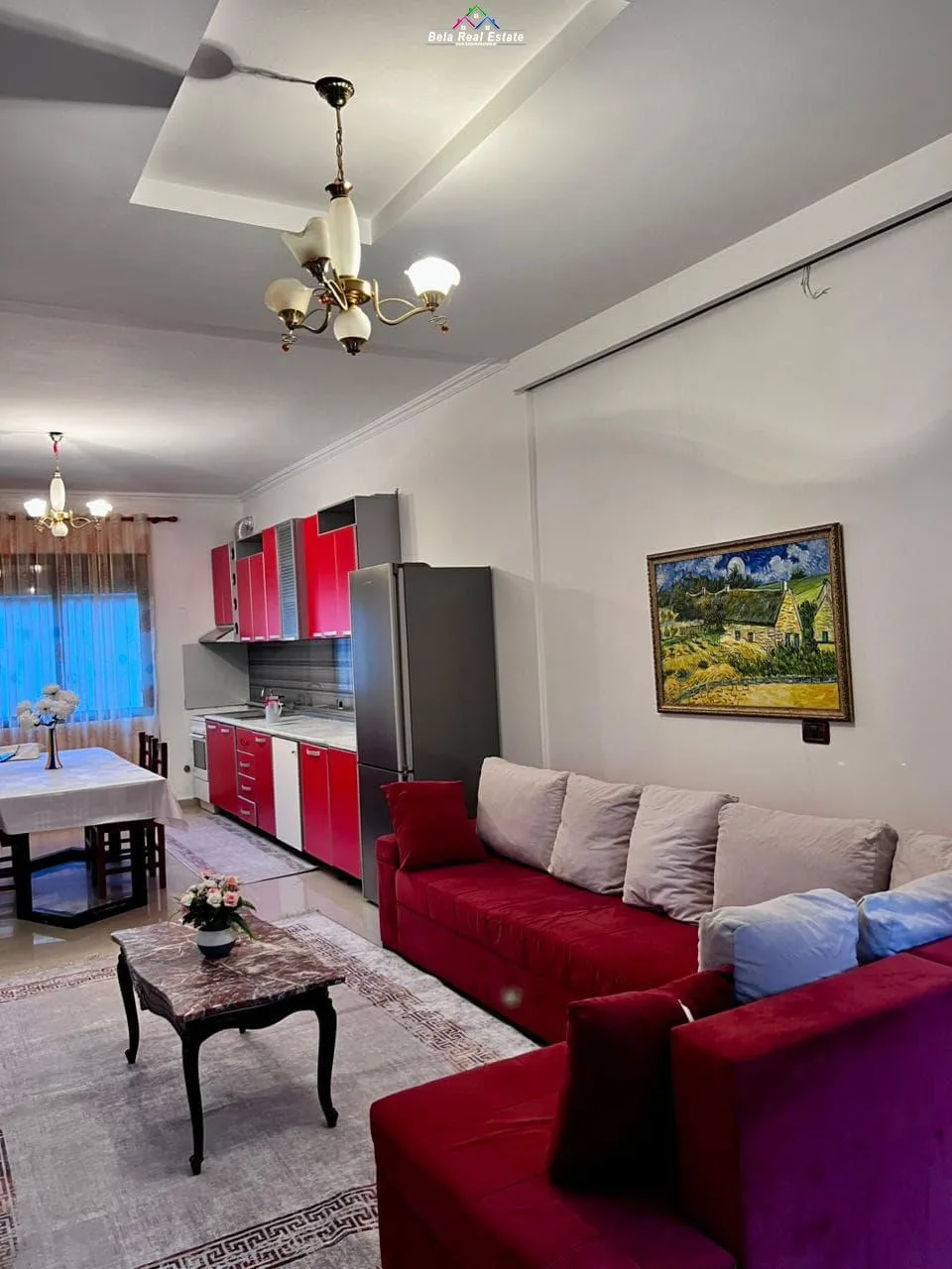 Vile Me Qera 2+1 Ne Selite (ID BV22537) Tirane