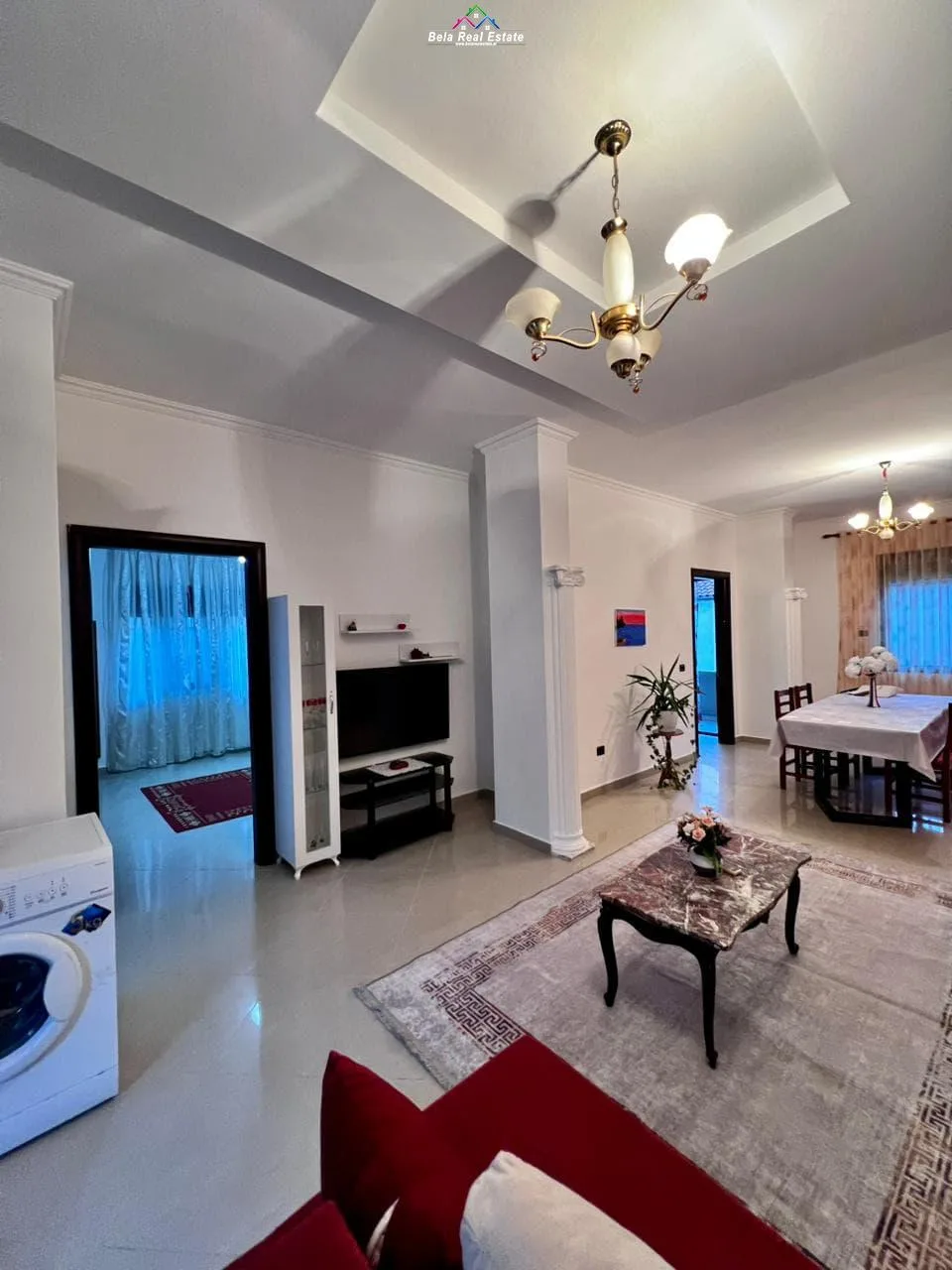 Vile Me Qera 2+1 Ne Selite (ID BV22537) Tirane
