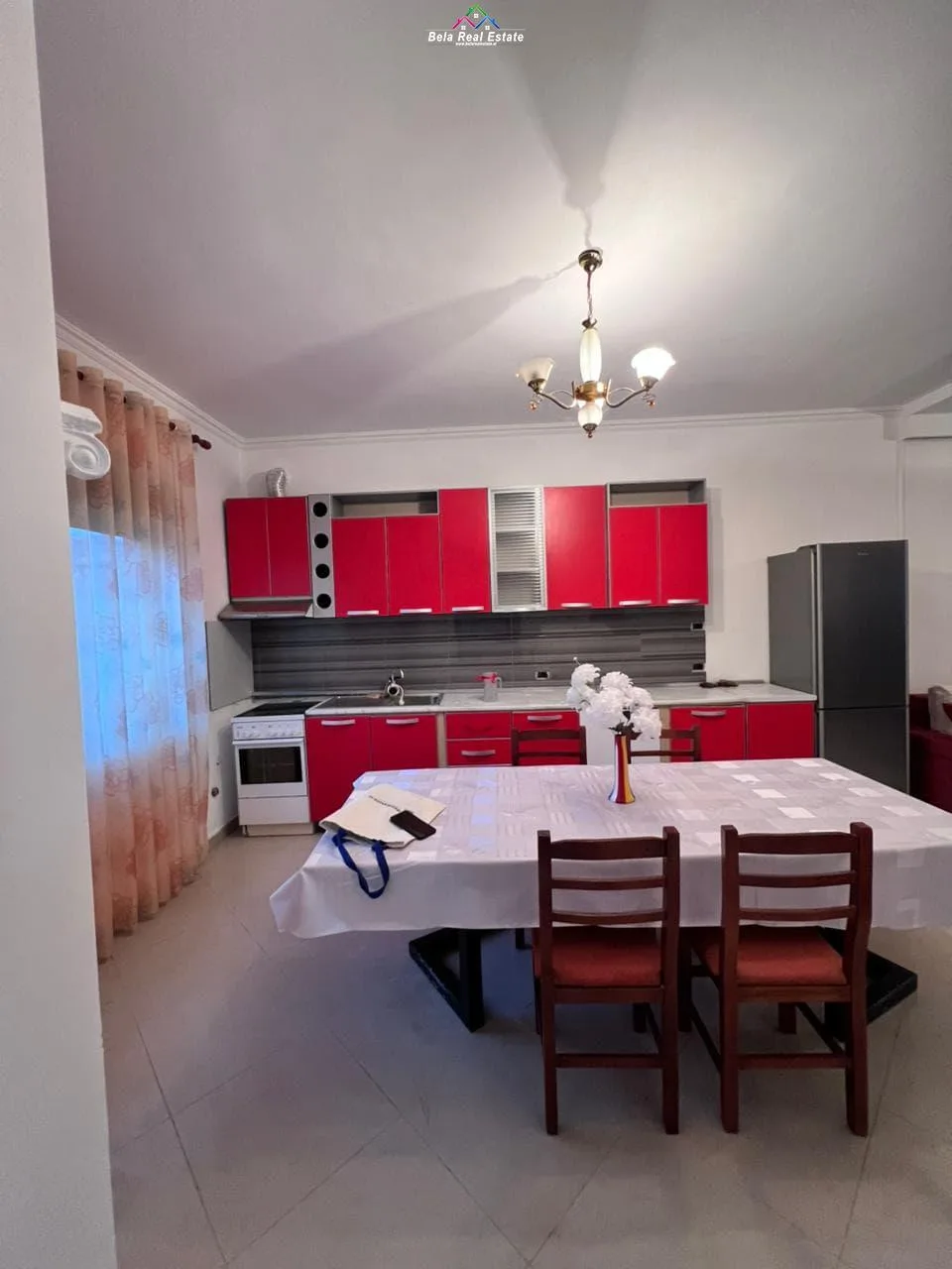 Vile Me Qera 2+1 Ne Selite (ID BV22537) Tirane