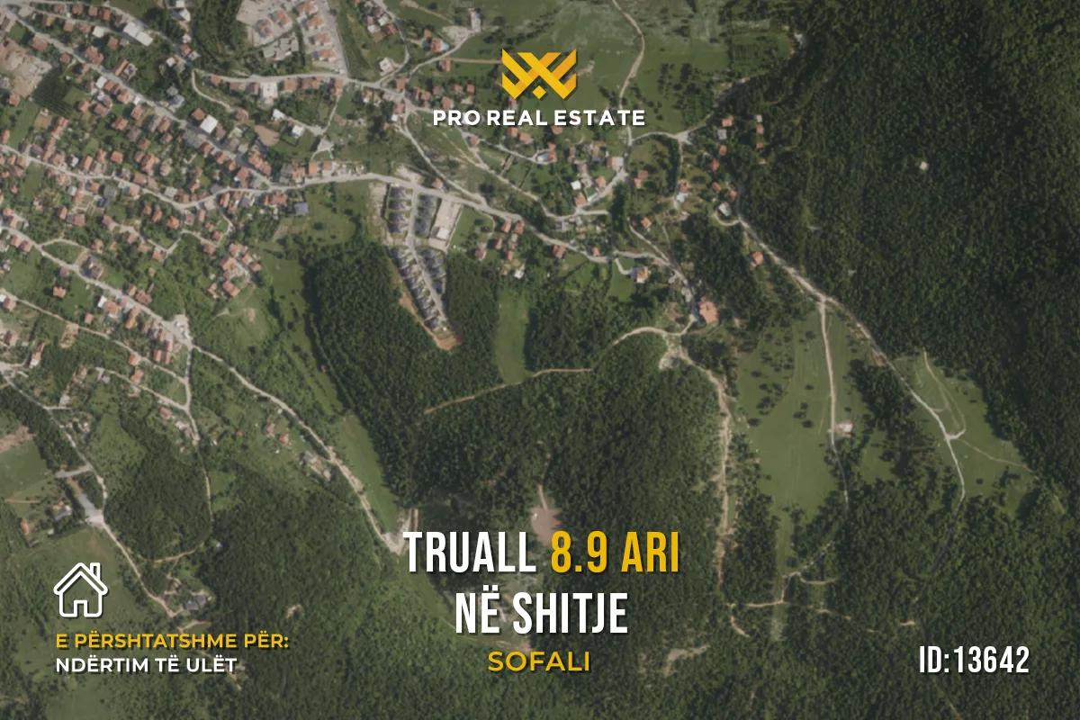 Truall 8.9 Ari për #SHITJE në Sofali