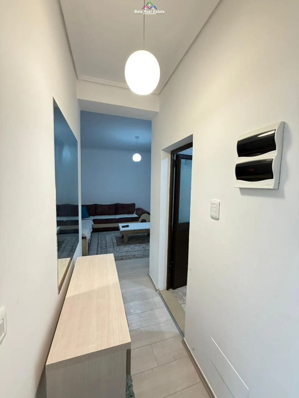 Apartament Me Qera 1+1 Ne Vasil Shanto (ID B211450) Tirane