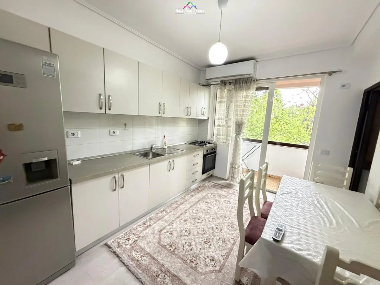 Apartament Me Qera 1+1 Ne Vasil Shanto (ID B211450) Tirane