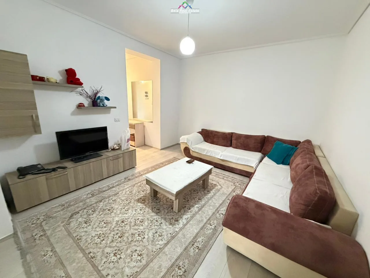 Apartament Me Qera 1+1 Ne Vasil Shanto (ID B211450) Tirane