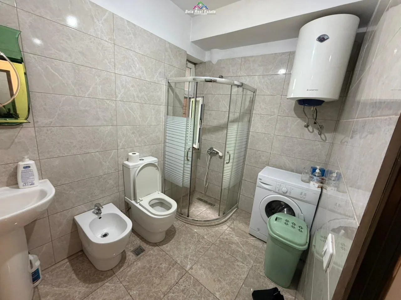 Apartament Me Qera 1+1 Ne Vasil Shanto (ID B211450) Tirane