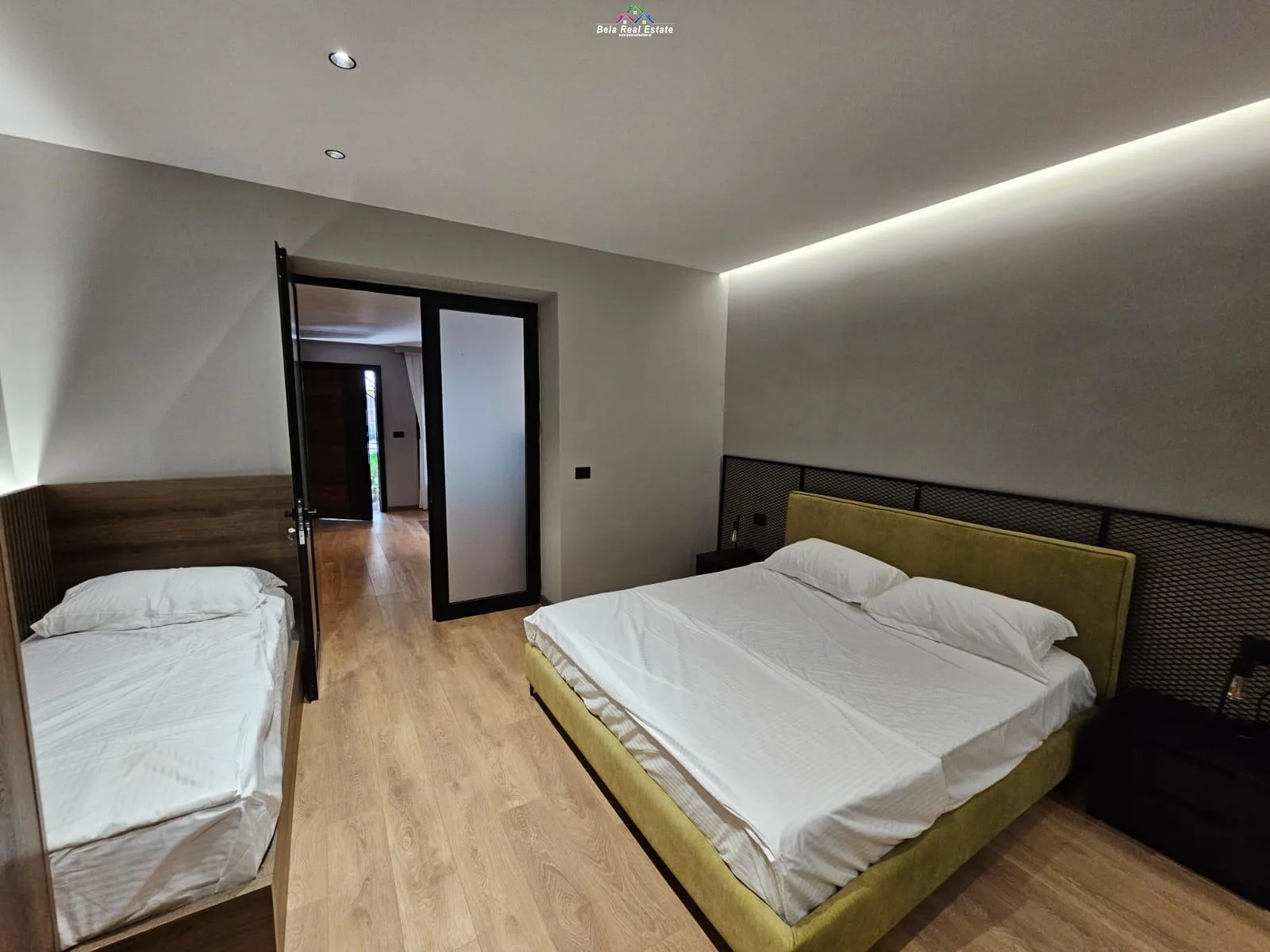Apartament Me Qera 1+1 ne Myslym Shyri (ID B211379) Tirane