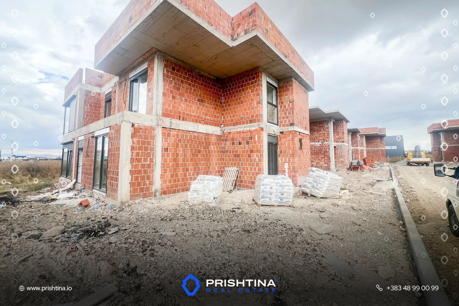 Shtëpi në shitje 220m² në Çagllavicë