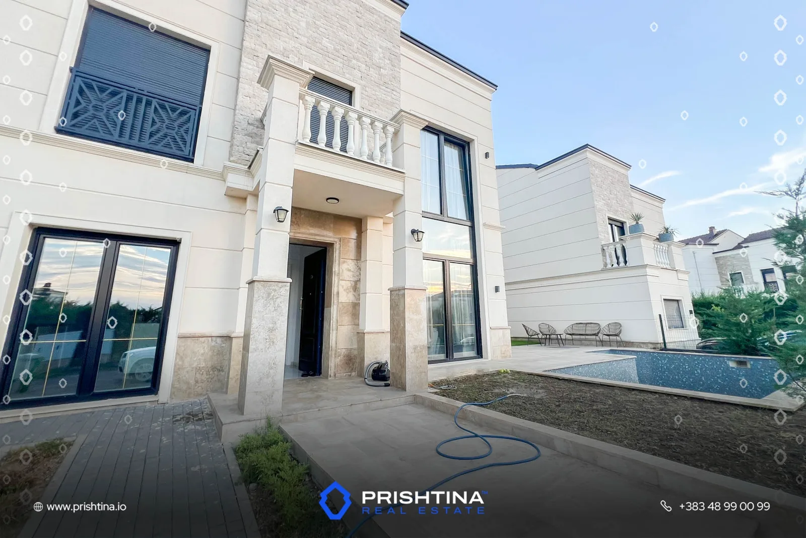 Shtëpi me qira 300m² në Matiqan