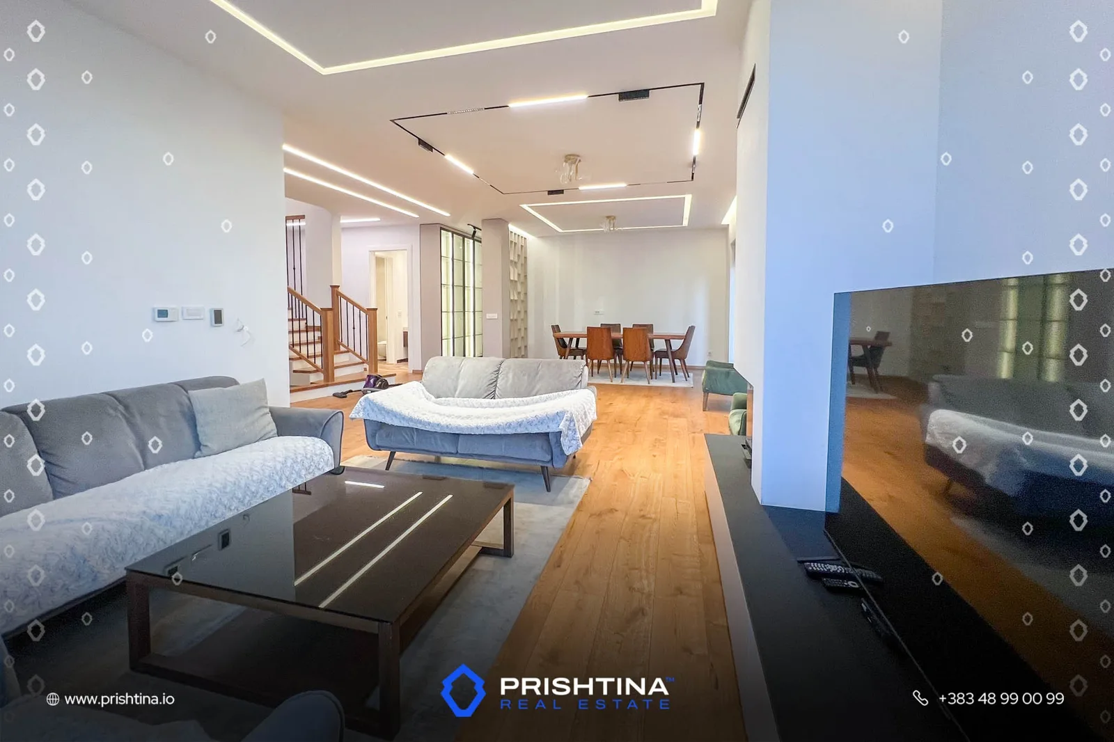 Shtëpi me qira 300m² në Matiqan